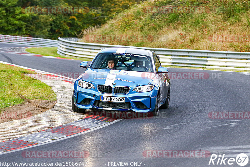 Bild #15086747 - Touristenfahrten Nürburgring Nordschleife (17.10.2021)