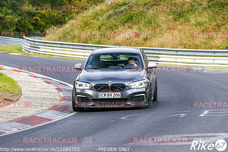 Bild #15086755 - Touristenfahrten Nürburgring Nordschleife (17.10.2021)