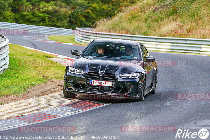 Bild #15086758 - Touristenfahrten Nürburgring Nordschleife (17.10.2021)