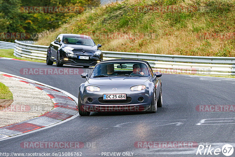 Bild #15086762 - Touristenfahrten Nürburgring Nordschleife (17.10.2021)