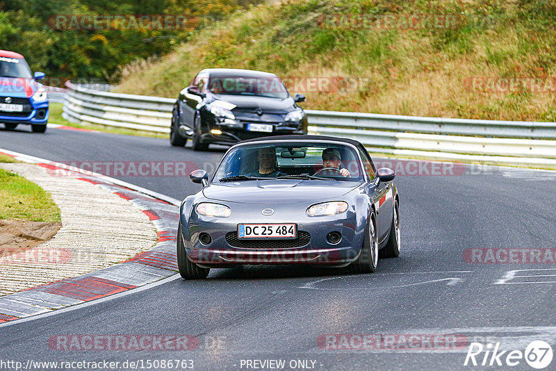 Bild #15086763 - Touristenfahrten Nürburgring Nordschleife (17.10.2021)