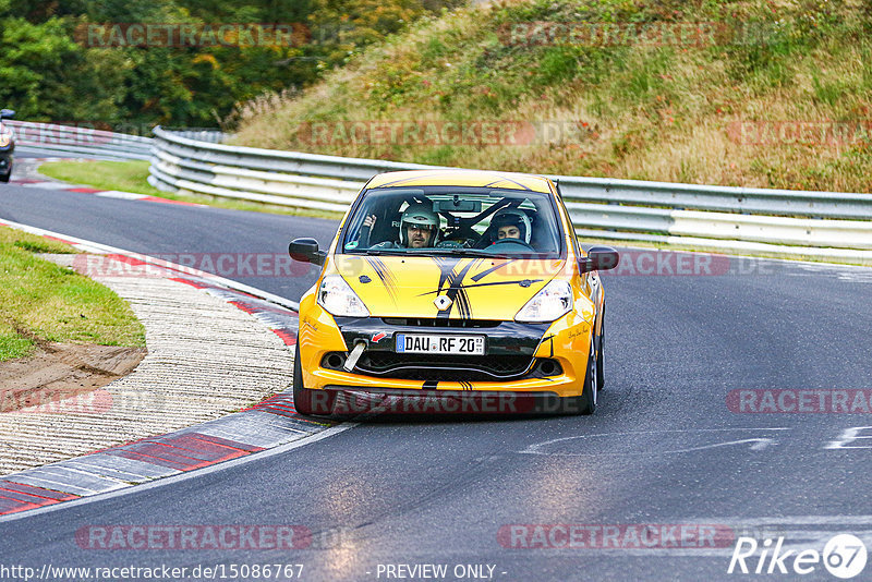 Bild #15086767 - Touristenfahrten Nürburgring Nordschleife (17.10.2021)