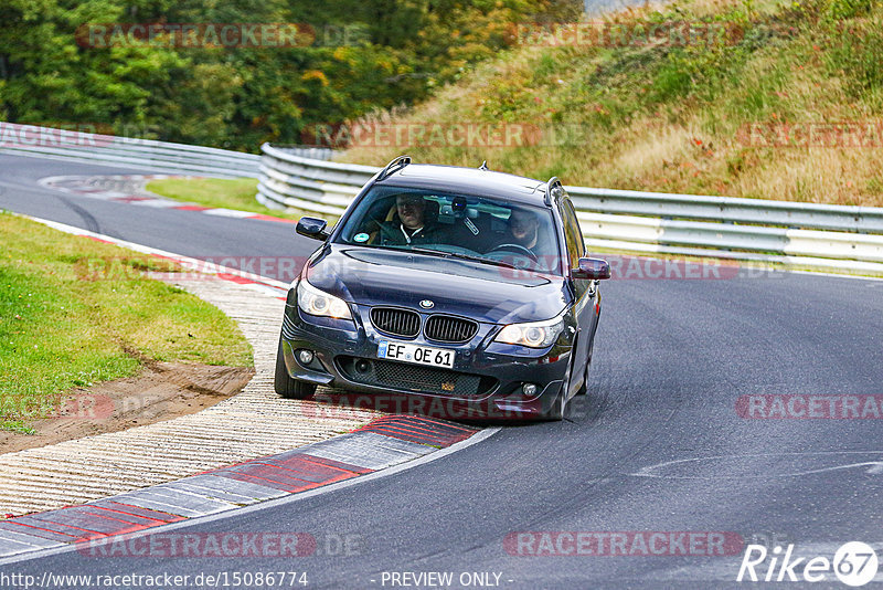 Bild #15086774 - Touristenfahrten Nürburgring Nordschleife (17.10.2021)