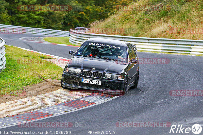 Bild #15086789 - Touristenfahrten Nürburgring Nordschleife (17.10.2021)