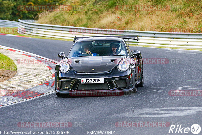 Bild #15086796 - Touristenfahrten Nürburgring Nordschleife (17.10.2021)