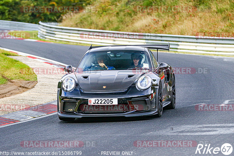 Bild #15086799 - Touristenfahrten Nürburgring Nordschleife (17.10.2021)