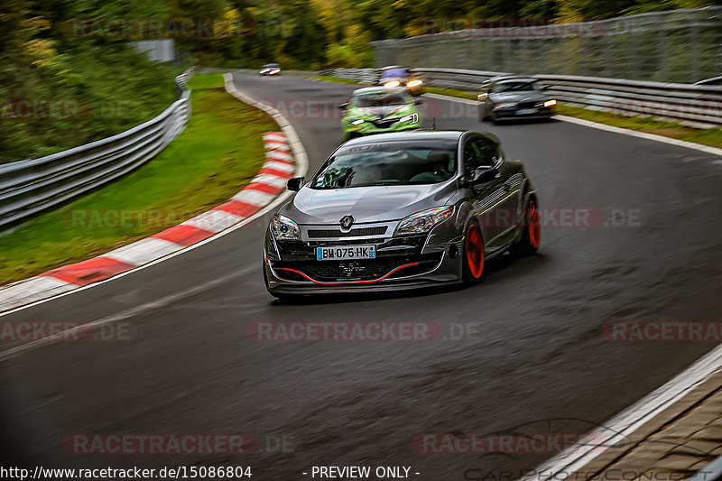 Bild #15086804 - Touristenfahrten Nürburgring Nordschleife (17.10.2021)