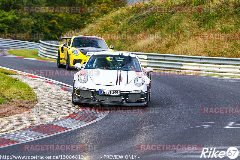 Bild #15086813 - Touristenfahrten Nürburgring Nordschleife (17.10.2021)