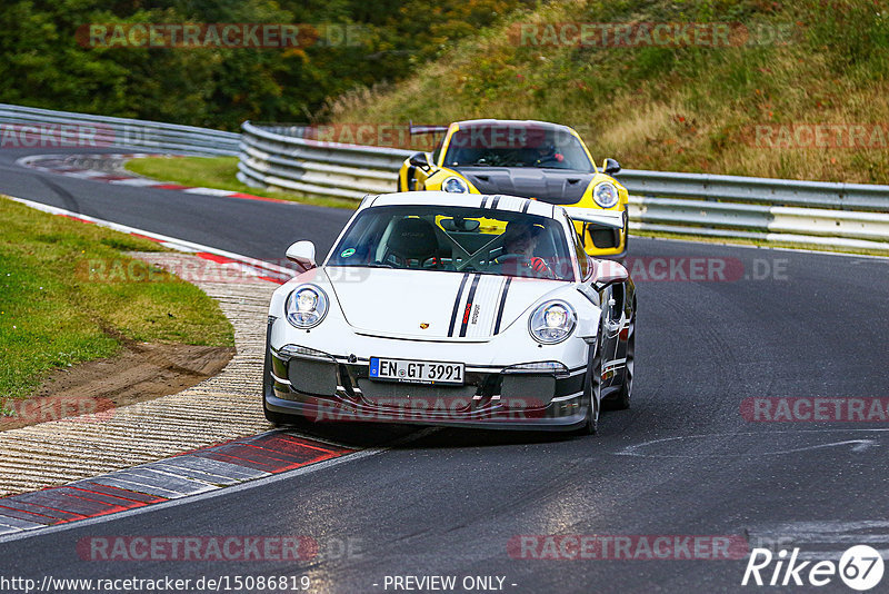 Bild #15086819 - Touristenfahrten Nürburgring Nordschleife (17.10.2021)