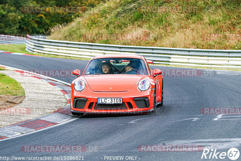 Bild #15086821 - Touristenfahrten Nürburgring Nordschleife (17.10.2021)