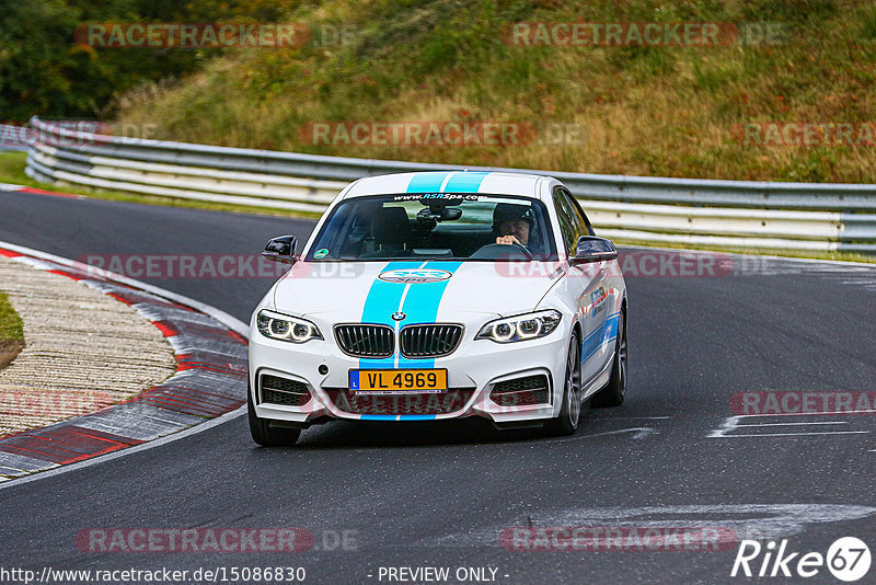 Bild #15086830 - Touristenfahrten Nürburgring Nordschleife (17.10.2021)