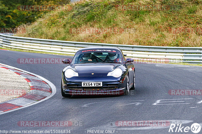 Bild #15086834 - Touristenfahrten Nürburgring Nordschleife (17.10.2021)