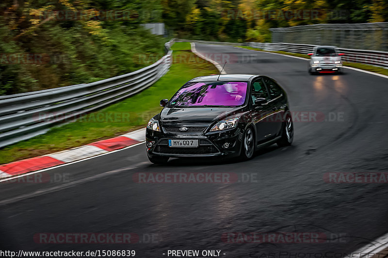 Bild #15086839 - Touristenfahrten Nürburgring Nordschleife (17.10.2021)