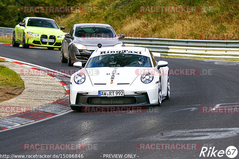 Bild #15086846 - Touristenfahrten Nürburgring Nordschleife (17.10.2021)