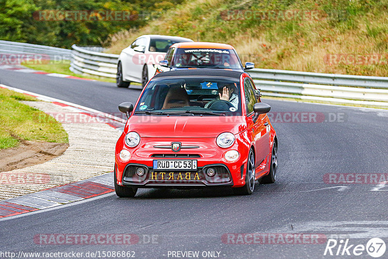 Bild #15086862 - Touristenfahrten Nürburgring Nordschleife (17.10.2021)