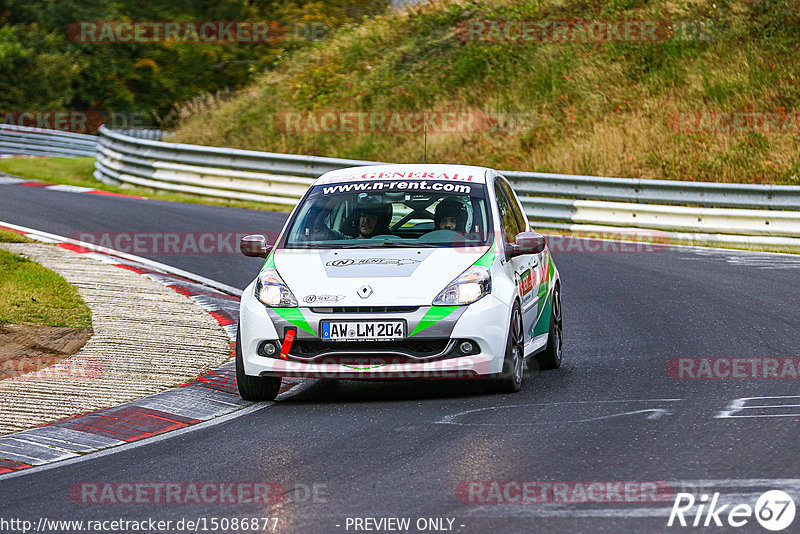 Bild #15086877 - Touristenfahrten Nürburgring Nordschleife (17.10.2021)