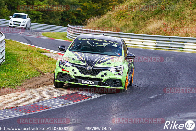 Bild #15086882 - Touristenfahrten Nürburgring Nordschleife (17.10.2021)