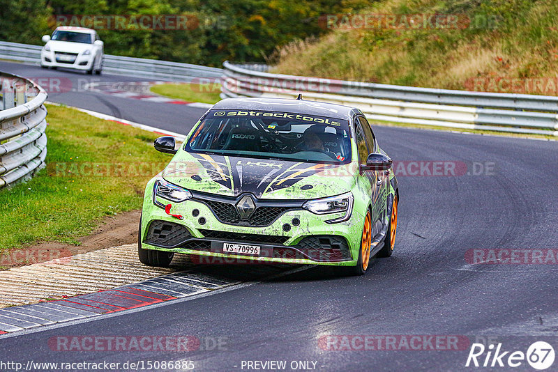 Bild #15086885 - Touristenfahrten Nürburgring Nordschleife (17.10.2021)