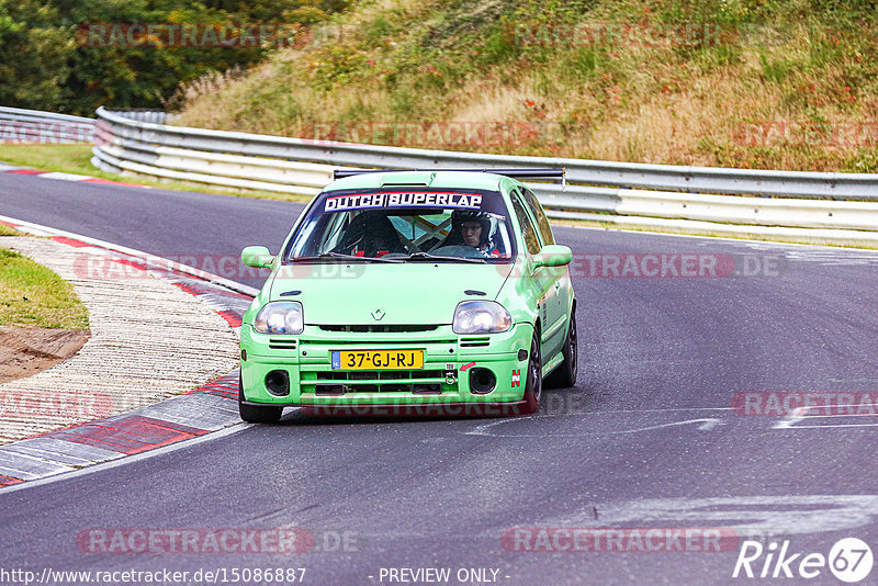 Bild #15086887 - Touristenfahrten Nürburgring Nordschleife (17.10.2021)