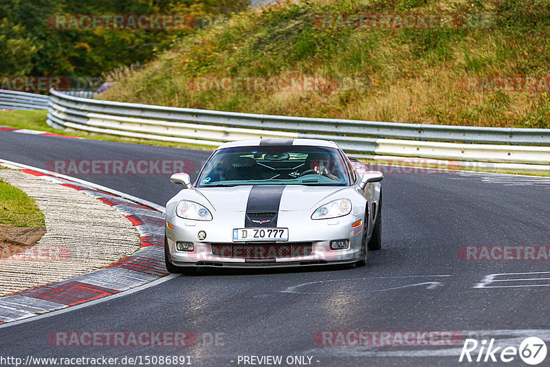 Bild #15086891 - Touristenfahrten Nürburgring Nordschleife (17.10.2021)