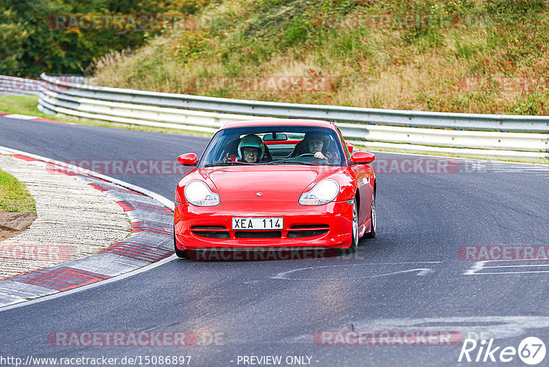 Bild #15086897 - Touristenfahrten Nürburgring Nordschleife (17.10.2021)