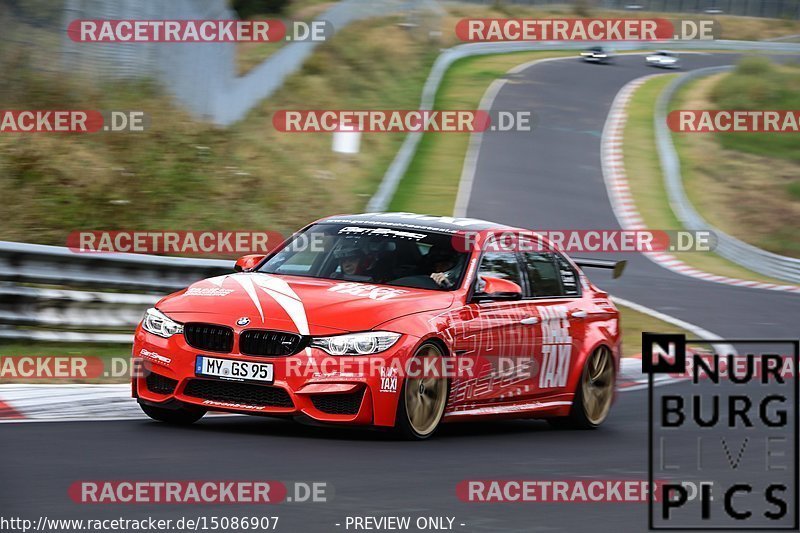 Bild #15086907 - Touristenfahrten Nürburgring Nordschleife (17.10.2021)