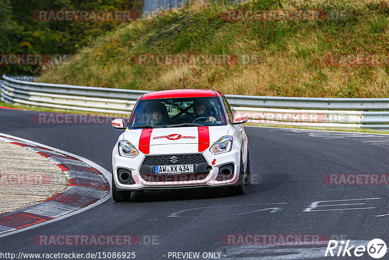 Bild #15086925 - Touristenfahrten Nürburgring Nordschleife (17.10.2021)