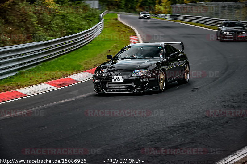 Bild #15086926 - Touristenfahrten Nürburgring Nordschleife (17.10.2021)