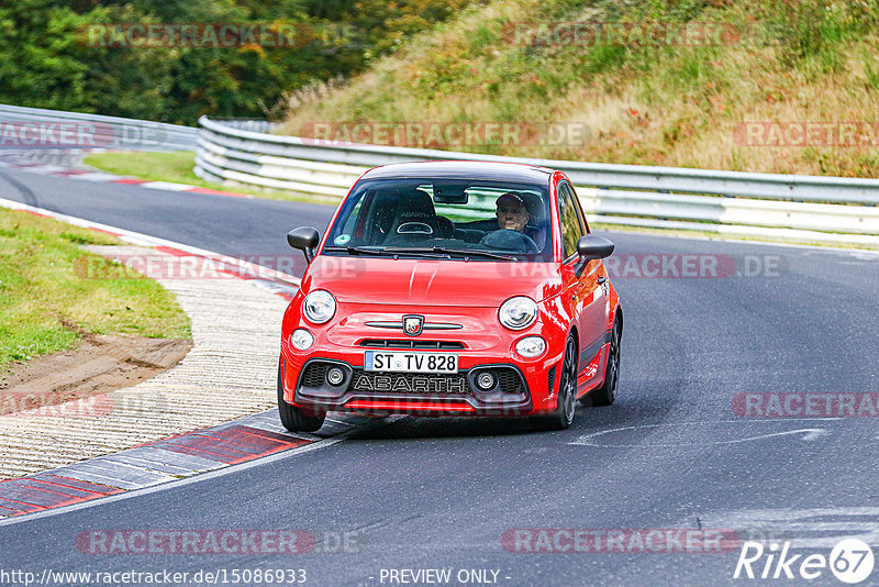 Bild #15086933 - Touristenfahrten Nürburgring Nordschleife (17.10.2021)