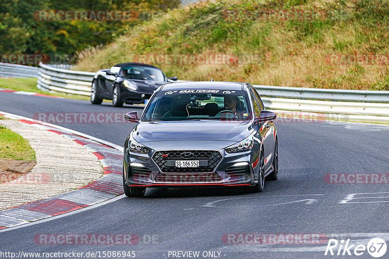 Bild #15086945 - Touristenfahrten Nürburgring Nordschleife (17.10.2021)