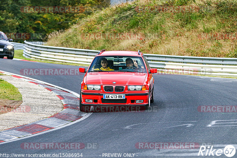 Bild #15086954 - Touristenfahrten Nürburgring Nordschleife (17.10.2021)