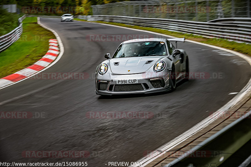 Bild #15086955 - Touristenfahrten Nürburgring Nordschleife (17.10.2021)