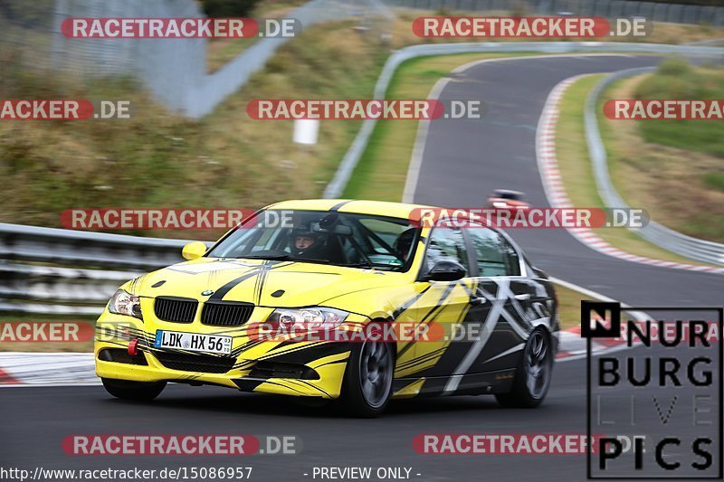 Bild #15086957 - Touristenfahrten Nürburgring Nordschleife (17.10.2021)