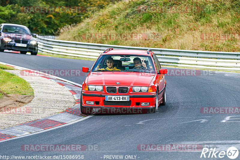 Bild #15086958 - Touristenfahrten Nürburgring Nordschleife (17.10.2021)