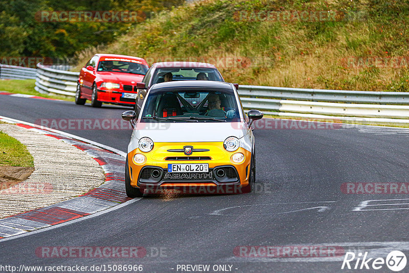 Bild #15086966 - Touristenfahrten Nürburgring Nordschleife (17.10.2021)