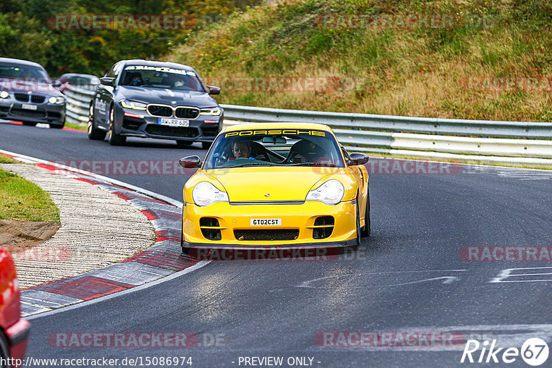 Bild #15086974 - Touristenfahrten Nürburgring Nordschleife (17.10.2021)