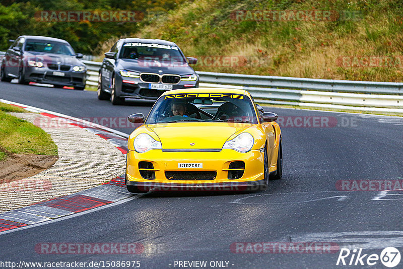 Bild #15086975 - Touristenfahrten Nürburgring Nordschleife (17.10.2021)