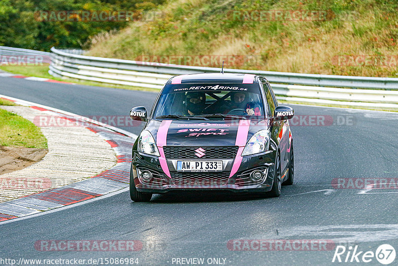 Bild #15086984 - Touristenfahrten Nürburgring Nordschleife (17.10.2021)