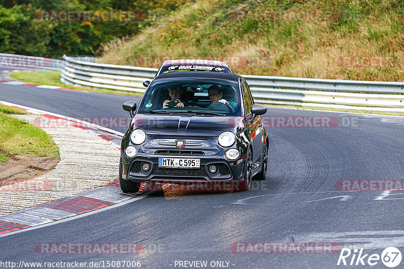 Bild #15087006 - Touristenfahrten Nürburgring Nordschleife (17.10.2021)