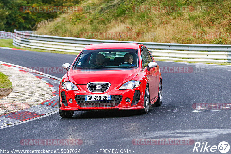 Bild #15087024 - Touristenfahrten Nürburgring Nordschleife (17.10.2021)