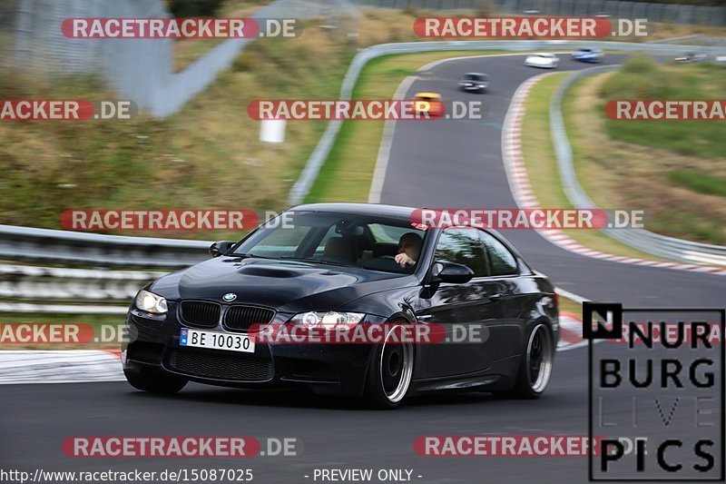 Bild #15087025 - Touristenfahrten Nürburgring Nordschleife (17.10.2021)