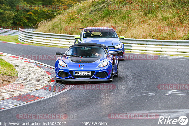 Bild #15087027 - Touristenfahrten Nürburgring Nordschleife (17.10.2021)