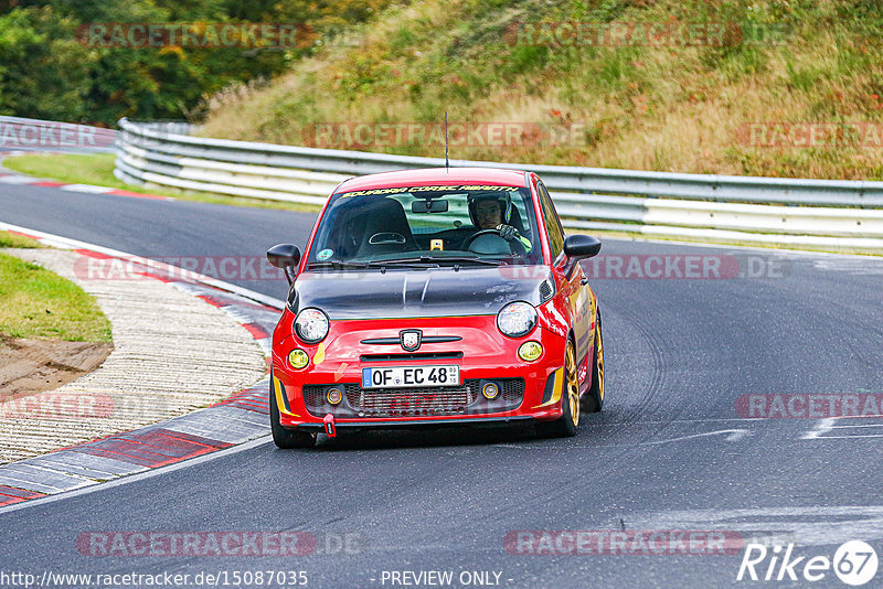 Bild #15087035 - Touristenfahrten Nürburgring Nordschleife (17.10.2021)