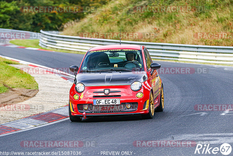 Bild #15087036 - Touristenfahrten Nürburgring Nordschleife (17.10.2021)