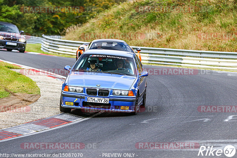 Bild #15087070 - Touristenfahrten Nürburgring Nordschleife (17.10.2021)