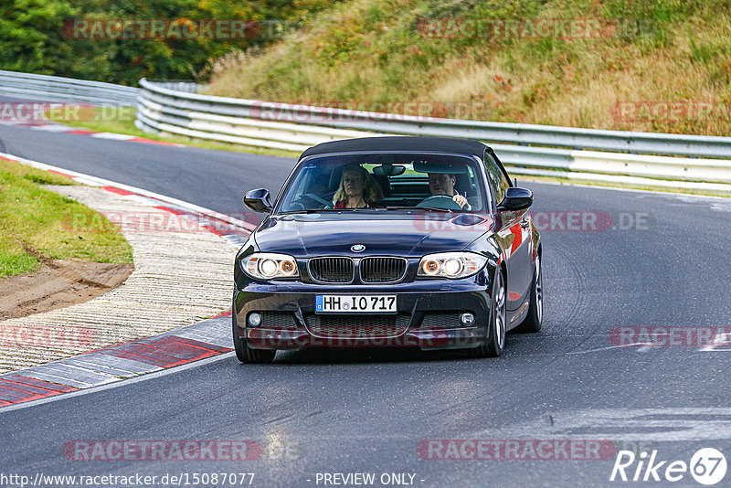 Bild #15087077 - Touristenfahrten Nürburgring Nordschleife (17.10.2021)