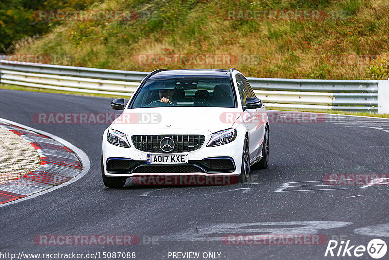 Bild #15087088 - Touristenfahrten Nürburgring Nordschleife (17.10.2021)