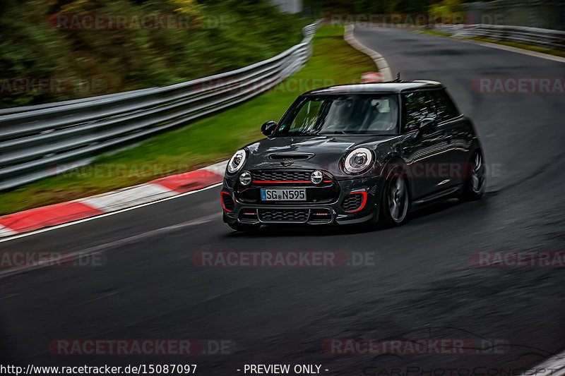 Bild #15087097 - Touristenfahrten Nürburgring Nordschleife (17.10.2021)