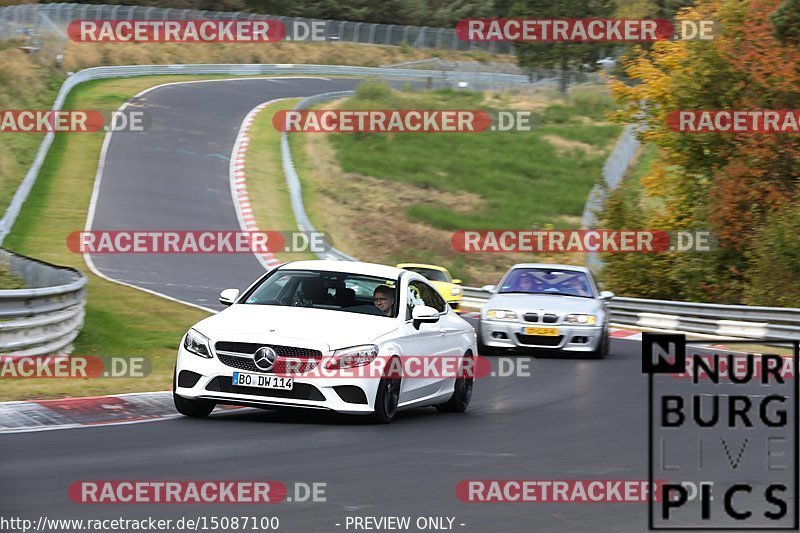 Bild #15087100 - Touristenfahrten Nürburgring Nordschleife (17.10.2021)