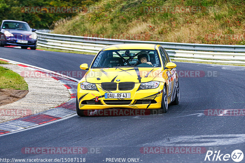 Bild #15087118 - Touristenfahrten Nürburgring Nordschleife (17.10.2021)